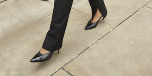 The Style Solution: Our Guide To Comfortable, Fashionable Work Shoes