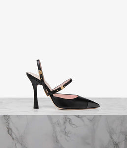 SASSO NAPPA BLACK - Main Image